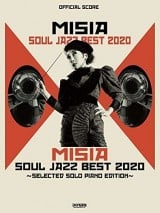 MISIA SOUL JAZZ BEST 2020~Selected Solo Piano Edition~